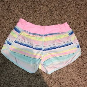 Ivivva lululemon rare shorts
